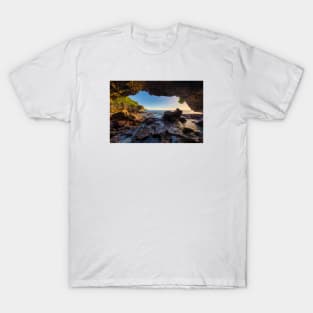 Christmas Island Cave T-Shirt